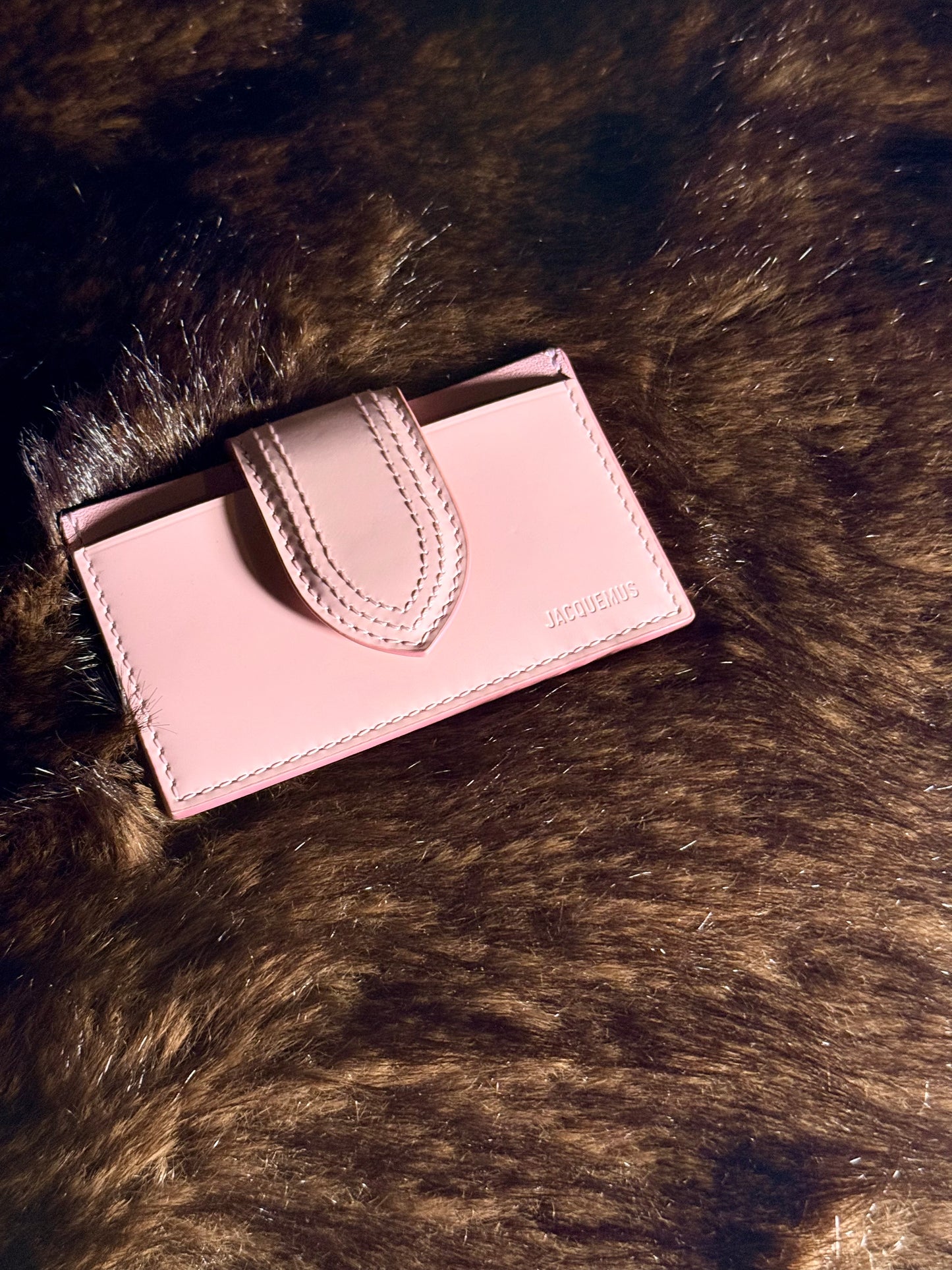 Jacquemos Le Porte Carte Bambino