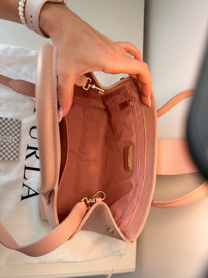 Furla Metropolis Small Tote – Cowhide Leather