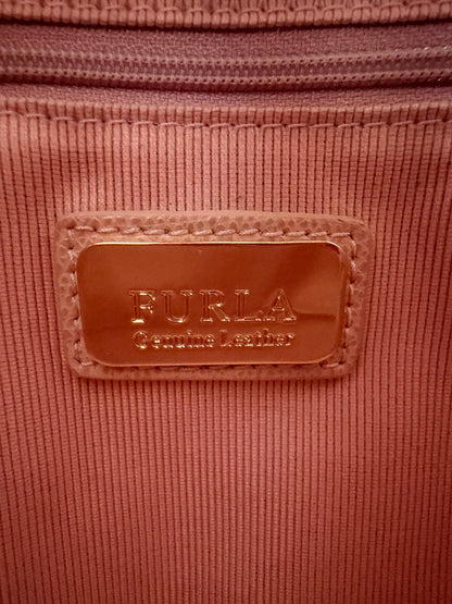 Furla Metropolis Small Tote – Cowhide Leather